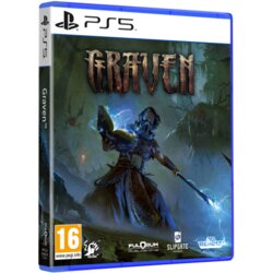 Fulqrum Publishing Graven za 5 Cene