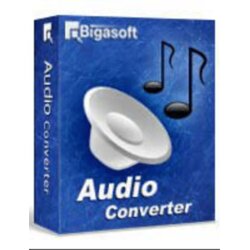 Bigasoft Audio Converter Key GLOBAL Cene