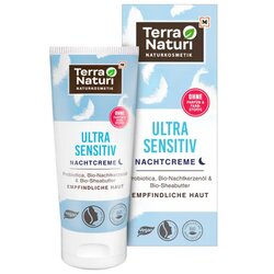 Terra Naturi ULTRA SENSITIVE nočna krema - 50 ml Cene