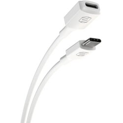 Scosche ExtendIt™USB Type-C ženski na USB Type-C muški produžni kabel, 1m Cijene