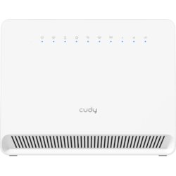 Cudy LT400V Wi-Fi 4G N300 router with voice Cene