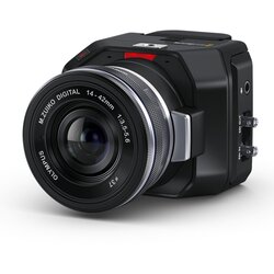 Blackmagic Design Micro Studio Camera 4K G2 CINSTUDMFT/UHD/MRG2 Cene