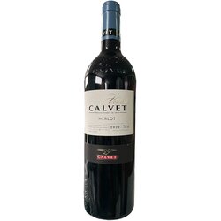 Calvet crveno vino merlot, 0,75l Cene