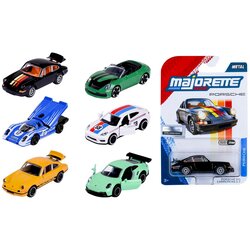 Majorette Porsche Premium avtomobili, 6 sort Cene