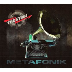 POSNETI MEDIJI THE STROJ - METAFONIK, (552034) Cene