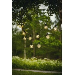Star Trading Vanjske lampice LED lanac Big Circus filament, 10 salona Cene