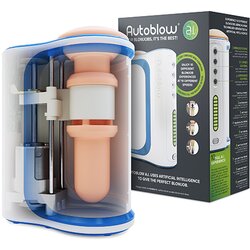 Autoblow Auto Blow Masturbator Cene