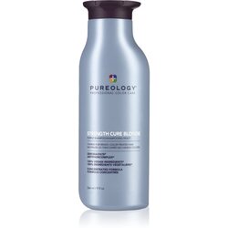 Pureology Strength Cure Blonde vijoličen šampon za blond lase za ženske 266 ml Cene