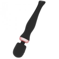 Rithual Akasha Wand Rechargeable 2.0 Black Cene
