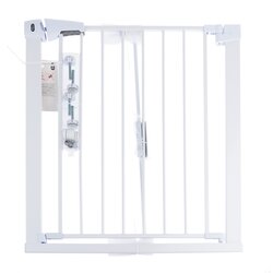 TIAKI bela pasja vrata s podaljškom 7 cm - V 76 cm, Š 75 do 82 cm Cene