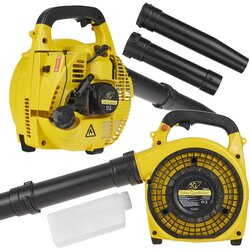 Motorna puhalica za lišće 1HP puhalica 7500 o/min 700ml Cene