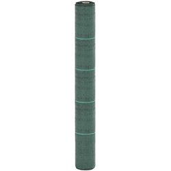 vidaXL Membrana proti plevelu zelena 1x50 m PP Cene