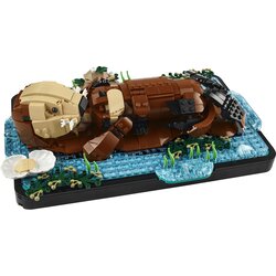 Lego LEGO® Ideas - Morske vidre na vodi (21366) Cene