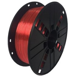Gembird materijal za 3D štampanje petg 1.75mm 1kg (crveno) Cene