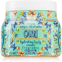Le Maioliche Capri Iris vlažilna krema za telo 450 ml Cene