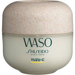 Shiseido Waso Yuzu-C vlažilna nočna maska za obraz 50 ml za ženske Cene