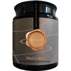 Noelie n 1.0 black coffee healing herbs barva za lase Cene