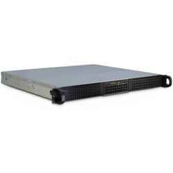 Inter-tech 1U-10240 Rack Black Cene