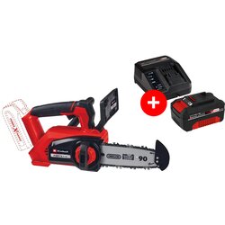 Einhell jednoručna akumulatorska lančana testera fortexxa 18/20 th + power-x-change 18V 4.0 ah starter-kit Cene