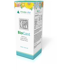 Priroda Na Dar Biogast 100 ml Cene