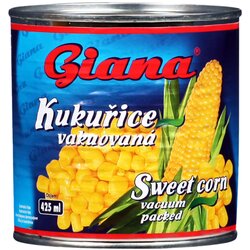 Giana kukuruz šećerac konzerva 425ml Cene