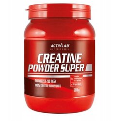 ACTIVLAB Creatine Super Powder limun 500g Cene
