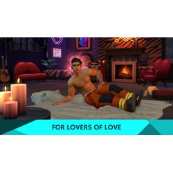 Electronic Arts The Sims 4: Love Struck (ep16) (PC) Cene