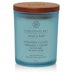 Chesapeake Bay Candle Mind & Body Reflection & Clarity mirisna svijeća 96 g Cene