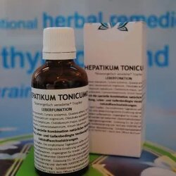  hepaticum tonicum - detoksikacija jetre Cene