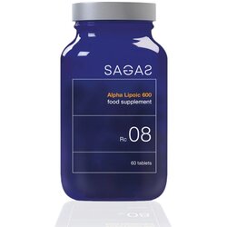 Sagas RC 08 Alpha Lipoic 600 tablete Cene