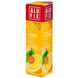Alufix Vreće za smeće sa vezicom mirisne 10l 17/1 Cene