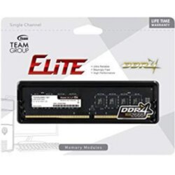 Team Group Elite 16GB 2666 MHz DDR4 (TED416G2666C1901) ram pomnilnik Cene