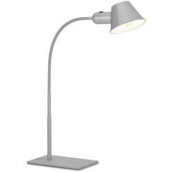 BRILO Stona lampa 1xE27/10W/230V mat hrom Cene