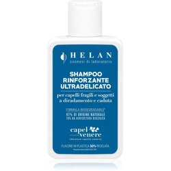 Helan CAPELVENERE Ultra-Gentle Strengthening Shampoo šampon za okrepitev las proti izpadanju las 200 ml Cene