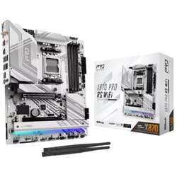 AsRock X870 pro rs wifi matična ploča Cene
