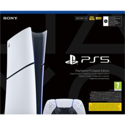 Playstation Igralna konzola 5 DIGITAL EDITION E CHASSIS 825 GB Cene