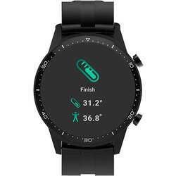 PRIXTON Pametna ura Smartwatch SWB26T s Funkcijo Termometra, Večšportnim Načinom, Fotoaparatom, Monitorjem Spanja, Fizično Aktivnostjo, (5000182507) Cene