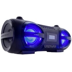 UNIVERSUM BB 500-20 geto blaster ukw AUX, Bluetooth®, CD, SD, UKW, USB uklj. daljinski upravljač, svjetlo raspoloženja crna Cene
