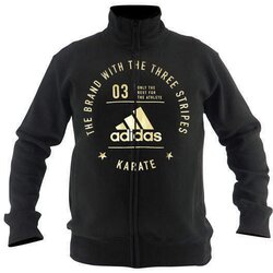PrideShop Karate Lifestyle zgornji del trenirke z zadrgo Adidas - GiStyle - XL Cene