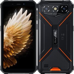 Oukitel G3 6 Smartphone Dual SIM Android 14 4G USB Type-C 4 GB 128 GB 6300 mAh Orange Cene