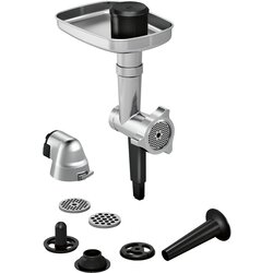 Bosch MUZ9HA1 uređaju za mljevenje mesa metalna , crna Cijene