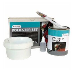 Tritonex poliester set Cene