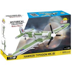 Cobi Toys COBI: Gradbena igrača Hawker Typhoon Mk.1B (5864) Cene
