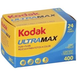 Kodak Ultra max 400 film za fotoaparat 1 St. Cene