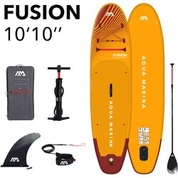 Aqua Marina Sup SUP FUSION Oranžna Cene