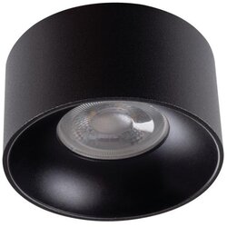 Kanlux 27578 - ugradno svetlo mini riti 1xGU10/25W/230V crno Cene