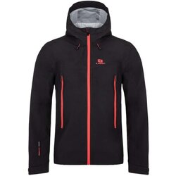 LOAP Men's ski jacket FAROZZO Black/Red Cene