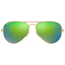 Ray-ban Sončna očala RB30251121962 Pozlačena Cene