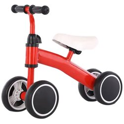 BALANSERO dječji urban bike, crveni Cene