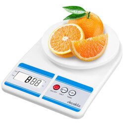 DECAKILA Vaga kuhinjska KMTT091W 2-5kg Cene